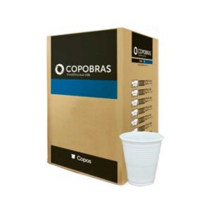 COPO PLAST 300 ML BCO PP CX C/2000 COPO PLAST 300 ML BCO PP CX C/2000