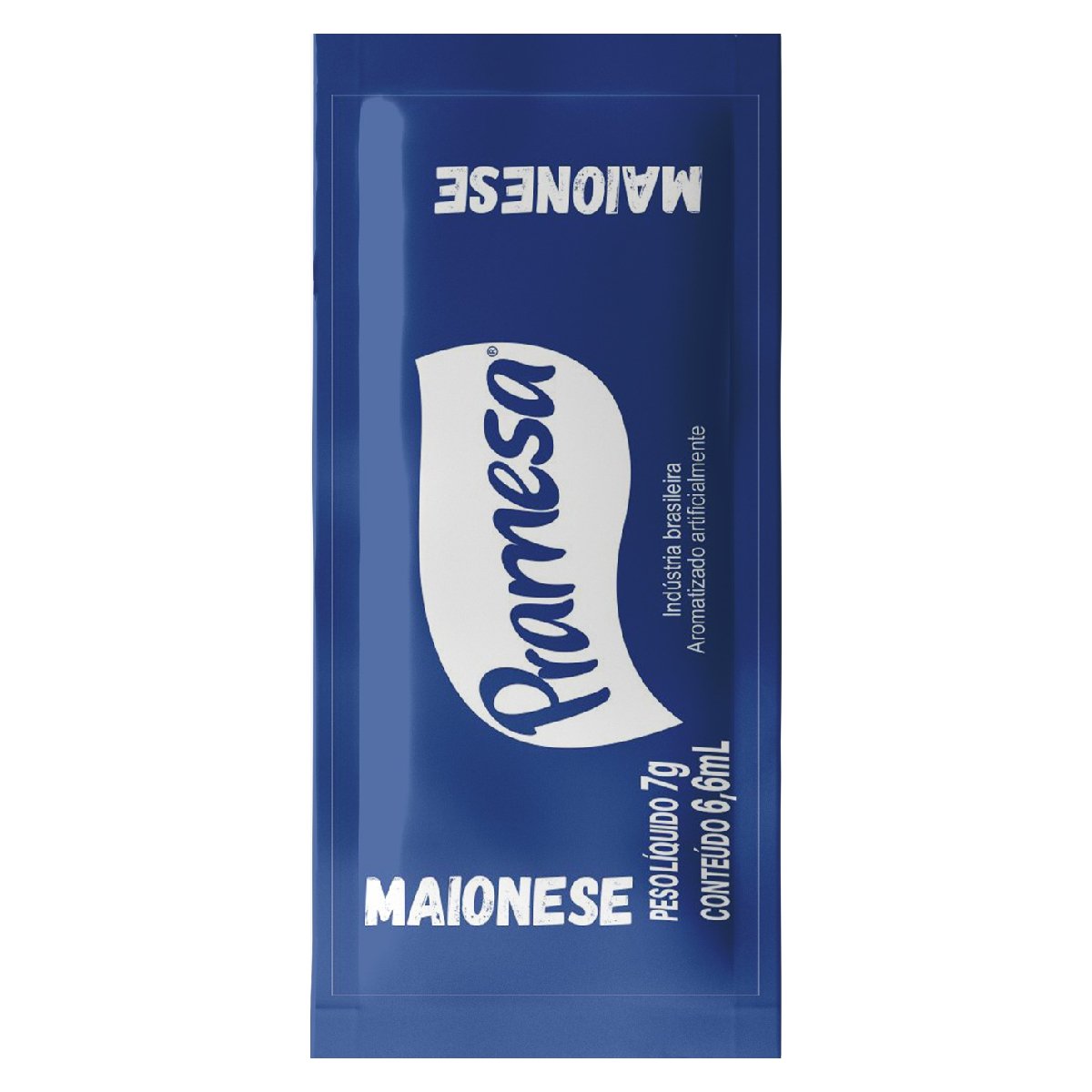 MAIONESE TRADICIONAL SACHE CAIXA 144X7G PRAMESA