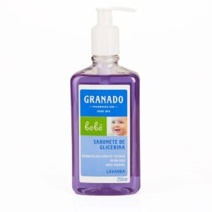 SAB LIQ BEBE LAVANDA 12X250ML SAB LIQ BEBE LAVANDA 12X250ML