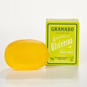 SAB GLIC ERVA DOCE 72X90GR