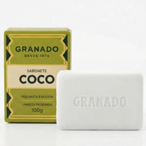 SAB GRANADO COCO 72X100GR