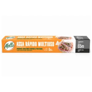 ASSA RAPIDO MELLO 45CM X 4,0M 25UN ASSA RAPIDO MELLO 45CM X 4,0M 25UN