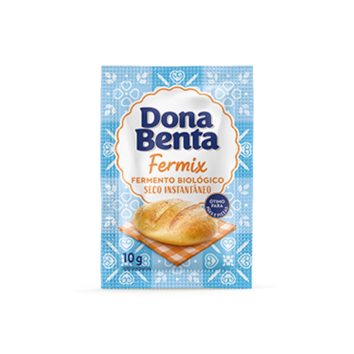 FERMENTO FERMIX 66X10G DISPLAY