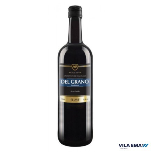 51 V DEL GRANO TINTO SUAVE 6X750ML 51 V DEL GRANO TINTO SUAVE 6X750ML