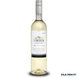 842 V M PASCHOAL BCO VIRTUS MOSCATO  6X750ML