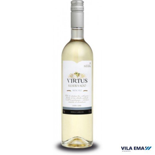 842 V M PASCHOAL BCO VIRTUS MOSCATO  6X750ML