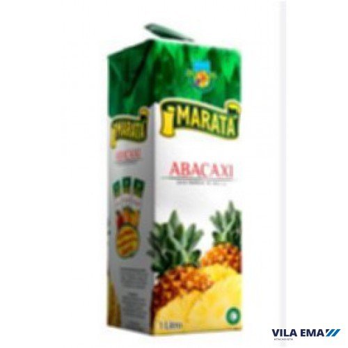 NECTAR DE ABACAXI MARATA 12X1L