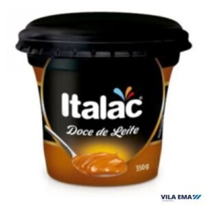 POTE DOCE DE LEITE ITALAC 24X350G