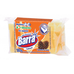 SABAO GLIC BARRA TRADICIONAL 50X180G