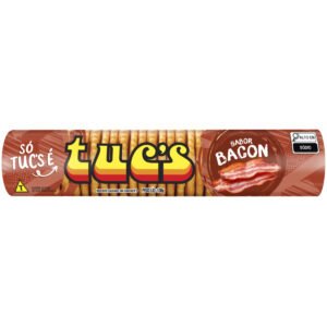 TUC'S DIN CRACKER'S BACON 30X100G