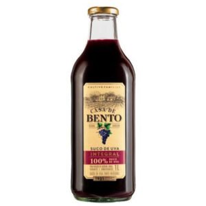 SUCO DE UVA TTO CASA DE BENTO 6X1L