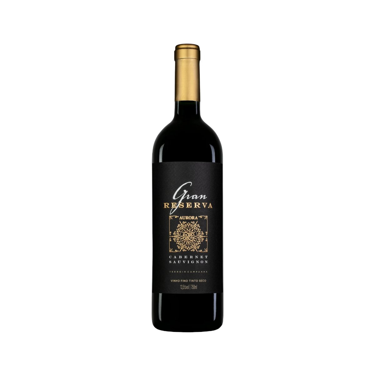 V AURORA GRAN RESERVA CAB SAUV 6X750ML