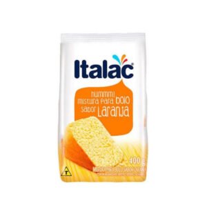 MISTURA PARA BOLO LARANJA ITALAC 12X400G