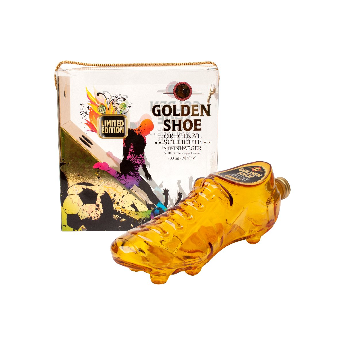 STEINH ALE SCHLICHTE GOLDEN SHOE 6X700ML