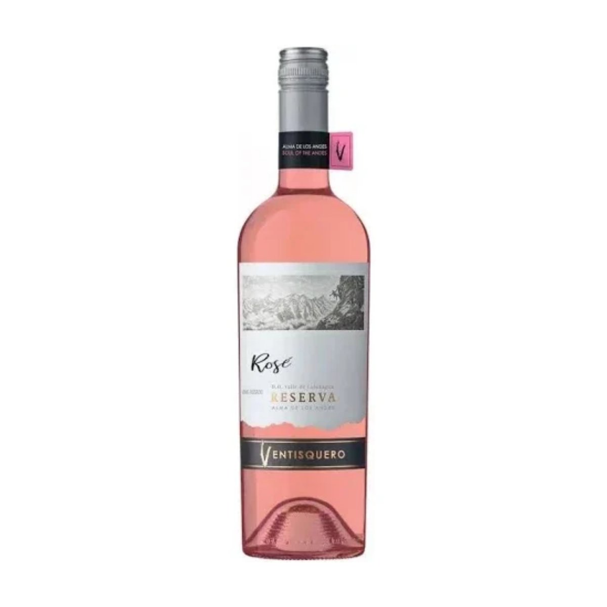 V CHI VENTISQUERO RSV ROSE 12X750ML