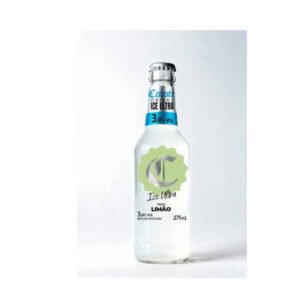 ICE COROTE ULTRA LIMAO 12X275ML ICE COROTE ULTRA LIMAO 12X275ML