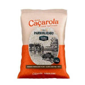 ARROZ INTEGRAL PARB CACAROLA 30X1KG ARROZ INTEGRAL PARB CACAROLA 30X1KG