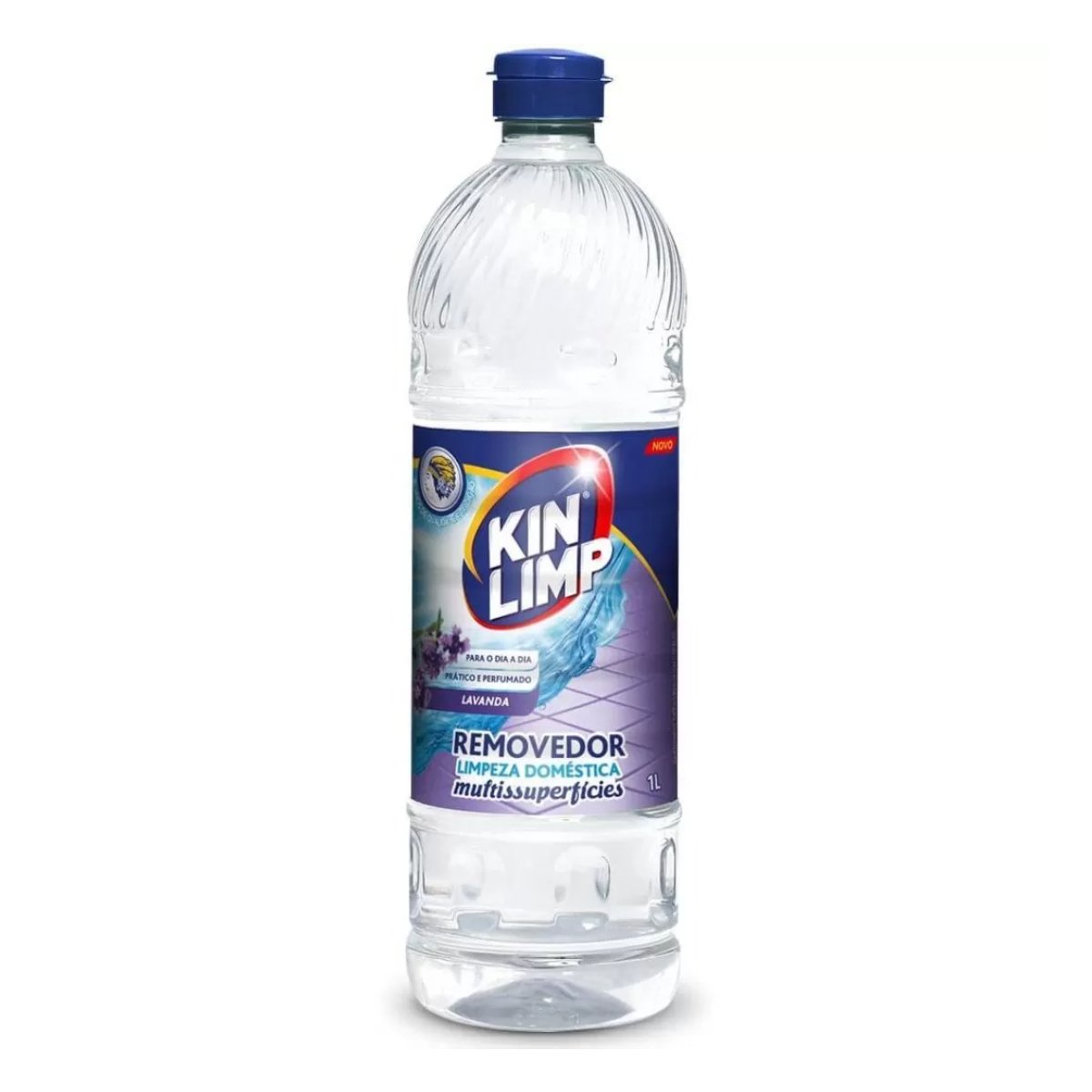 REMOVEDOR KING LIMP MULTIS SUPERFICIES LAVANDA 12X1L