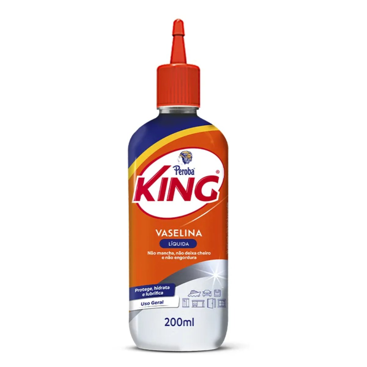 VASELINA KING 24X200ML VASELINA KING 24X200ML