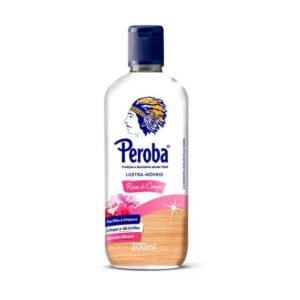 LUSTRA MOVEIS PEROBA FLORES DO CAMPO 24X200ML