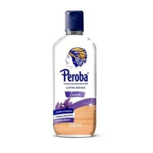 LUSTRA MOVEIS PEROBA LAVANDA 24X200ML