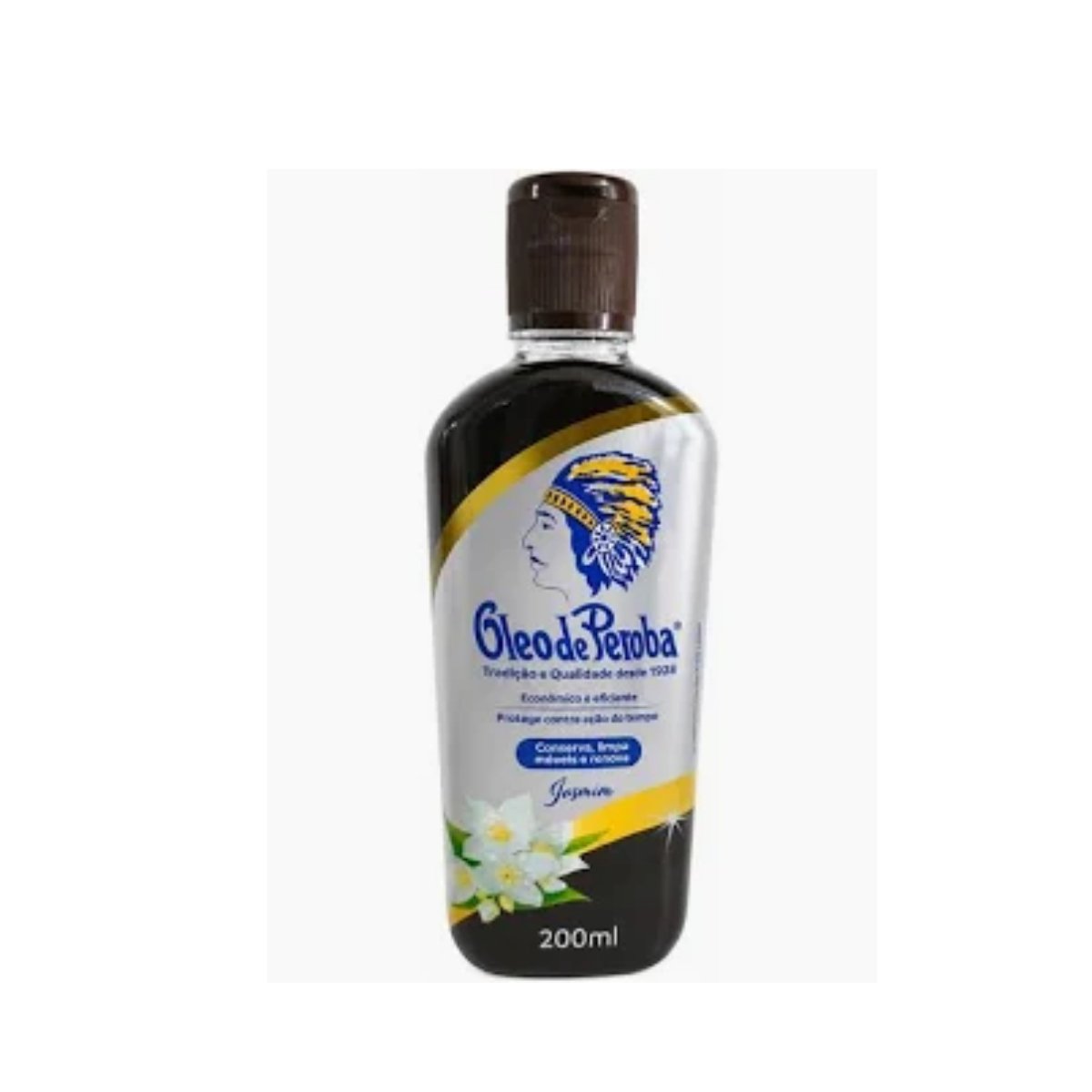 OLEO DE PEROBA JASMIM 24X200ML