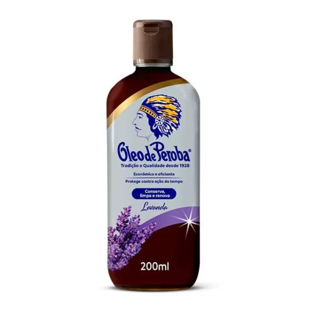 OLEO DE PEROBA LAVANDA 24X200ML