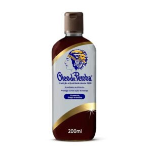 OLEO DE PEROBA 24X200ML OLEO DE PEROBA 24X200ML