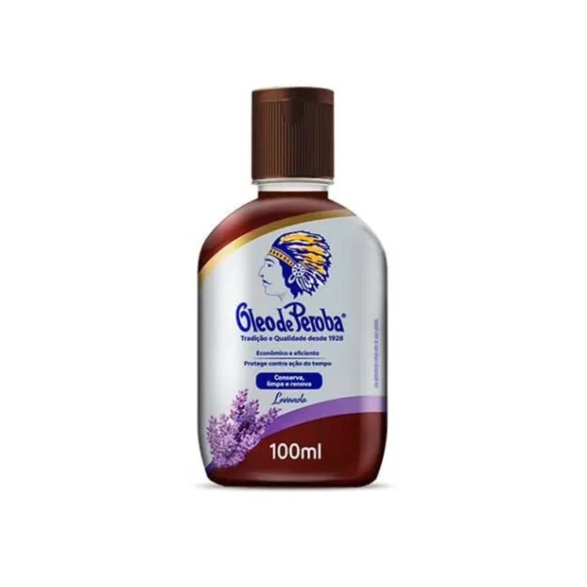 OLEO DE PEROBA LAVANDA 24X100ML