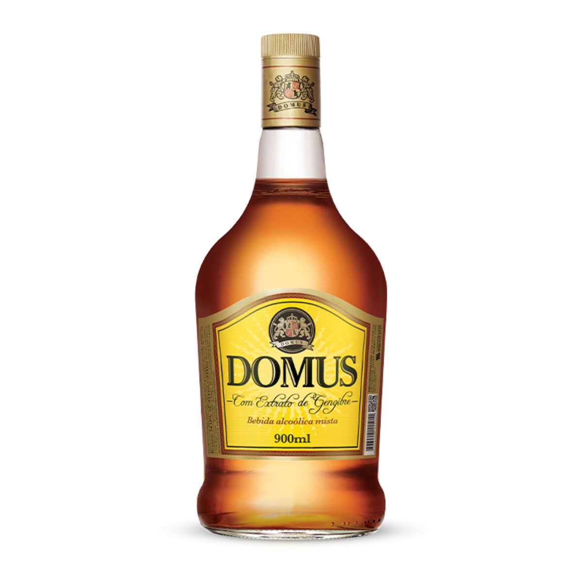 DOMUS 33% 6X900ML
