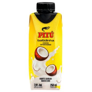 BATIDINHA PITU SABOR COCO 12X250ML