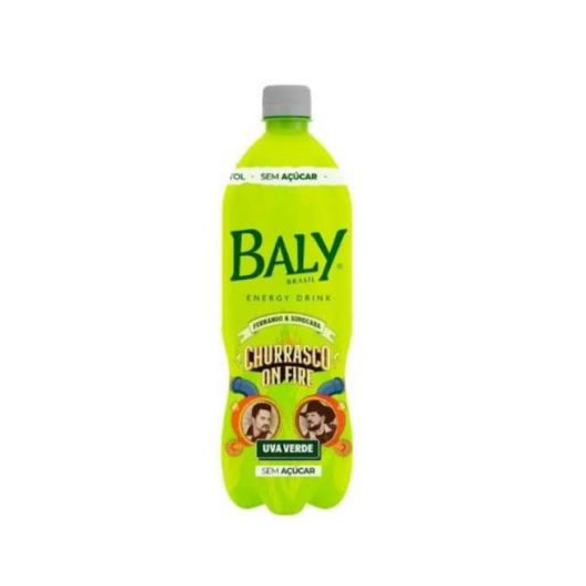 ENERGETICO BALY UVA VERDE 6X2L