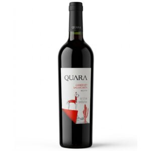 V ARG QUARA CAB SAUV 6X750ML